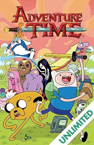 Adventure Time Vol. 2